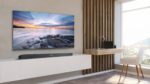 Soundbar TCL TS8111, 260w, 2.1 canale, Difuzor central + subwoofer, Negru - Image 6