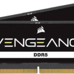 Memorie RAM CORSAIR SODIMM VENGEANCE 32GB (2x16) DDR5 5600MHZ, CL48