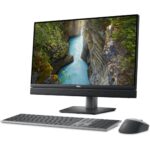 Optiplex All-In-One 7420, 35W CPU, 23.8" Non-Touch, Intel i5-14500T, 16GB Ram, 1TB SSD, Intel Integrated Graphics, Windows 11 Pro - Image 3