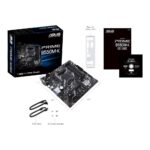 Placa de baza ASUS PRIME B550M-K, Socket AM4, DDR4, Micro-ATX - Image 3