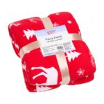 PATURA FLEECE 150X200 CM-RENI - Image 2