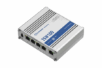 TELTONIKA INDUSTRIAL 5PORT Unmanaged POE+ Switch TSW100, Interfata: 5 x ETH ports, 10/100/1000 Mbps, supports auto MDI/MDIX crossover, Standarde retea: 802.3i, 802.3u, 802.3ab, 802.3x, 802.3az, 802.3ad, Porturi POE:1-4, POE Budget: 120W, Latime de banda: 10 Gbps, Carcasa aluminiu: Dimensiuni: 115 x - Image 3