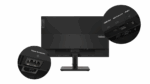 Monitor Consumer Lenovo ThinkVision S27e-20, 27", 1920 x 1080 pixeli, Black, 3 ani Garantie - Image 9