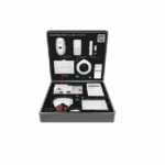 Valiza demo AX HYBRID PRO contine: ● DS-PA502-128 × 1 ● DS-PK501LTM-HWE × 1 ● DS-PM501Z8T4 × 1 ● DS-PR501-HWE × 1 ● DS-PD501PC12 × 1 ● DS-PDMC-EG2-WE(B) × 1 ● DS-PD701DT18AM × 1 ● DS-PS1-R × 1 ● DS-PKF1-WE(B) *1 ● DS-PT-M1 *2 ● DS-2CD3956G2-IS(1.05mm) × 1