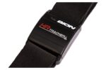 Bratara smart Bion cu senzor de ritm cardiac, tehnologie ANT+ si BLE 4.0, compatibil smartphone/echipament fitness, indicator baterie. Contie: senzor, adaptor de incarcare, bratara din material textile, cablu micro USB, manual de instructiuni. - Image 4