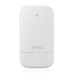 Zyxel PoE12-3PD, 4 x 1Gb port PoE extender. 45W PoE budget, IP55 rated (outdoor)