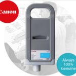 Cartus cerneala Canon PFI-710C, cyan, capacitate 700ml, pentru Canon imagePROGRAF TX-2000, imagePROGRAF TX-3000, imagePROGRAF TX-4000.
