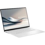 Laptop Asus Zenbook S16 OLED, UM5606WA-RK276X, 16.0-inch, 3K (2880x1800) OLED 16:10 aspect ratio, AMD Ryzen™ AI 9 HX 370 Processor2.0GHz(36MB Cache, up to 5.1GHz, 12 cores, 24 Threads); AMD Ryzen™ AI upto 81TOPs, AMD Radeon™ 890M Graphics, LPDDR5X 32GB, 1TB M.2 NVMe™ PCIe®4.0SSD, 120Hz refresh rate - Image 2