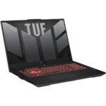 Laptop ASUS TUF Gaming A17 (2023) FA707NUG-HX177, AMD Ryzen 7 - Image 3