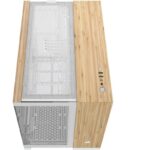Carcasa CORSAIR CC-9011288-WW, RGB, Mid Tower, White - Image 4