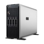 PowerEdge T360 Tower Server Intel Xeon 6 Performance 6325P 3.5G, 4C/8T, 12M Cache, Turbo, (55W) DDR5-4800, 2x 16GB UDIMM, 5600MT/s ECC, 1TB Hard Drive SATA 6Gbps 7.2K 512n 3.5in Hot-Plug, 3.5" Chassis with up to 8 Hot Plug Hard Drive, Motherboard with Broadcom 5720 Dual Port 1Gb On-Board LOM, PERC