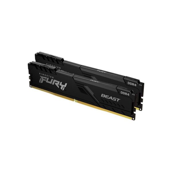 Memorie RAM Kingston FURY Beast, 32GB DDR4, 3200MHz, CL16