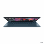 Laptop Lenovo Yoga Slim 7 14AKP10, 14" 2.8K WQXGA+ (2880x1800) OLED 1100nits (peak) / 500nits (typical) Glossy, 100% DCI-P3, 120Hz, Eyesafe®, Dolby Vision®, DisplayHDR™ True Black 1000, X-Rite®, PureSight Pro, AMD Ryzen™ AI 7 350 (8C / 16T, 2.0 / 5.0GHz, 8MB L2 / 16MB L3), video Integrated AMD - Image 6