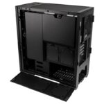 Carcasa Lian Li LANCOOL II Mesh C Performance Mid-Tower NEGRU - Image 9