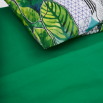 LENJERIE PAT HEINNER KING SIZE, 100% BBC, 132 TC, ZAN - Image 3