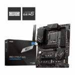 Placa de baza MSI PRO Z790-P WIFI, Socket 1700, DDR5, ATX
