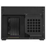 Carcasa LIAN LI A4-H2O X4, Mini Tower, Black - Image 6
