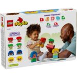 MARI SENTIMENTE SI EMOTII, LEGO 10415 - Image 2