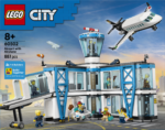 AEROPORT CU AVION LEGO60502 - Image 2