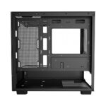 Carcasa 1STPLAYER MI5 Mid Tower ARGB NEGRU - Image 4