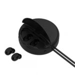 Casti In-ear AKAI BTE-J500BT, Wireless, Negru - Image 3