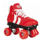 ROLE ROOKIE RETRO V2 39.5 ROSU ALB