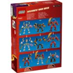 ROBOTUL TEHNOLOGIC AL SOREI, LEGO 71807 - Image 4