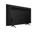 Televizor, Sony, Seria X85K, KD50X85KAEP, 2022, 50" - 126CM, LED, Smart TV, 4K, Black, Plat, Google TV, Mirroring iOS, Android, 4K HDR Processor X1, HDR 10, HLG Triluminos PRO, 100 Hz, DVB-T/T2//C/S/S2, 2, 20 W, Wi-Fi, Bluetooth, 2 x HDMI 2.0, 1 x RJ-45, CI+ slot, 2 x USB, 2 - Image 3