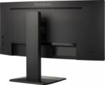 Monitor Consumer ViewSonic VG3419C, 34", 3440 x 1440 pixeli, Black, 3 ani Garantie - Image 5