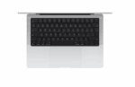 MacBook Pro 14.2"/Apple M4 Pro (CPU 12-core, GPU 16-core, Neural Engine16-core)/24GB/1TB - Silver - INT KB (cto from MX2E3RO/A) - Image 2