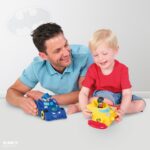 VEHICUL BATMOBIL 3IN1, TOMY - Image 4