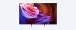 Televizor, Sony, Seria X85K, KD65X85KAEP, 2022, 65" - 164CM, LED, Smart TV, 4K, Black, Plat, Google TV, Mirroring iOS, Android, 4K HDR Processor X1, HDR 10, HLG Triluminos PRO, 100 Hz, DVB-T/T2//C/S/S2, 2, 20 W, Wi-Fi, Bluetooth, 2 x HDMI 2.0, 1 x RJ-45, CI+ slot, 2 x USB, 2 - Image 9