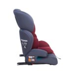 Scaun auto/inaltator 76-150CM(15M-12Y), R129, isofix, rosu, U-Grow - Image 3