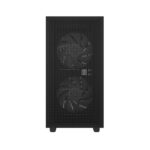 Carcasa DEEPCOOL CH360 DIGITAL Mini Tower ARGB NEGRU - Image 3
