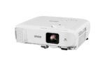 "Proiector EPSON EB-982W, tehnologie 3LCD,  display 0.59"", 4.200 Lumeni, Rezolutie WXGA 2 , Aspect Ratio 16:10, contrast:16.000:1,  sursa lumina: Lampa UHE, 6.500 ore, diagonala: 29""-280"", Interfata:USB 2.0-A, USB 2.0, RS-232C, Interfaţă Ethernet (100 Base-TX/10 Base-T), LAN wireless a/n (5 GHz) - Image 2