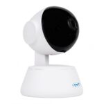 Camera supraveghere video PNI IP720LR 1080P 2 MP cu IP P2P PTZ wireless, slot card microSD, lentila: 3.6mm, Compresie imagine: H.264, Microfon integrat, Difuzor integrat, Wireless: 2.4 Ghz 802.11b/g/n, IR: 10-15m, MicroSD maxim 64GB (cardul nu este inclus). - Image 3