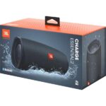 Boxa portabila JBL Charge Essential 2, Bluetooth, 40W, Powerbank, Waterproof, negru - Image 8