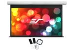 Ecran proiectie electric, perete/tavan, 240 x 180 cm, EliteScreens ELECTRIC120V, Format 4:3 - Image 8