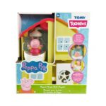 JUCARIE DE BAIE, CASA PEPPEI PIG, TOMY - Image 2