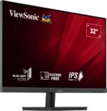 Monitor Consumer ViewSonic VA3209-MH, 32", 1920 x 1080 pixeli, Black, 2 ani Garantie - Image 11