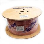 "Cablu incendiu JEH(St)H...Bd FE180 PH120 2x2x1.5 mm²+0.8 ,  rezistenta la foc 120 minute, compatibilitate E30/E90 producator 2M Kablo, 3T00000113-5-500Diametru fir: 1.5 mmConductor: perechi torsadate cu protectie din fibra de sticla, cupru 100%Culori fire: conform -VDE0815Manta: Halogen free - Image 2