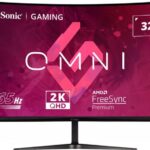 Monitor ViewSonic 31.2" VX3218C-2K