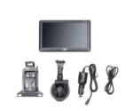 Sistem de navigatie GPS PNI L807 PLUS ecran 7 inch, 800 MHz, 256MB DDR, 8GB memorie interna, FM transmitter, Sistem de operare: Windows CE 6.0, Touchscreen, Rezoluţie ecran: 800 x 480 pixeli, Frecvenţă procesor: 800 Mhz, Card SD/MMC maxim: 32GB, Acumulator incorporat: 1600 mAh - Image 2