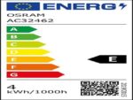 3 Becuri LED Osram Base Classic B, E14, 4W (40W), 470 lm, luminacalda(2700K), cu filament - Image 2