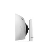Monitor Samsung 49" LS49DG910SUXEN, Curvature: 1800R, Diagonal (inch): 49, Diagonal (cm): 124, Aspect ratio: 32:9, Panel: QD-OLED, Resolution: 5120x1440, Refresh Rate: 144Hz, Response time GtG: 0.03ms, Brightness (max): 250 cd/m², Contrast (static) : 1,000,000 : 1, Viewing angle: 178/178, Color