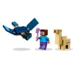 EXPEDITIIA IN DESERT A LUI STEVE,LEGO 21251 - Image 7