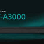 Soundbar Sony HT-A3000, 3.1ch, Dolby Atmos, 250W, Bluetooth 5.0, LDAC, Subwoofer integrat, DTS:X, Negru
