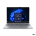 Laptop SMB Lenovo ThinkBook 16 G9 AHP, cu procesor AMD Ryzen 7 250, 16'' IPS, 32 GB DDR5, 512 GB SSD, AMD Radeon 780M, Fara OS, 3 ani Garantie - Image 3