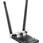 Dongle WiFi Optoma AZ832-HH pentru display interactiv Optoma Seria 3 Gen.2, WiFi 2.4G/5Ghz dual band, 802.11 a/b/g/n/ac, Up to 866Mbps (5GHz) / 300Mbps (2.4GHz)