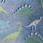 Patura model fosforescent,Dino,200x220 - Image 6
